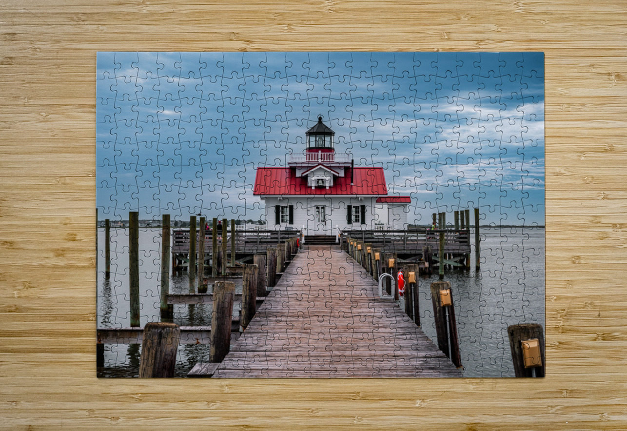 Whispers of Light: Guardian of the Shallowbag Bay Dream World Images Puzzle printing