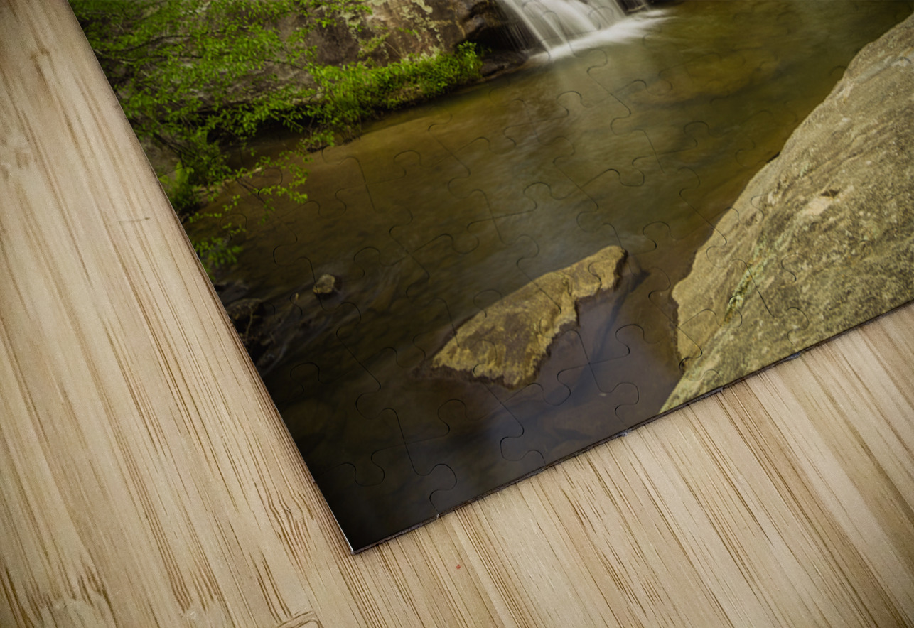 Forest Falls - Chau Ram Dream World Images Puzzle