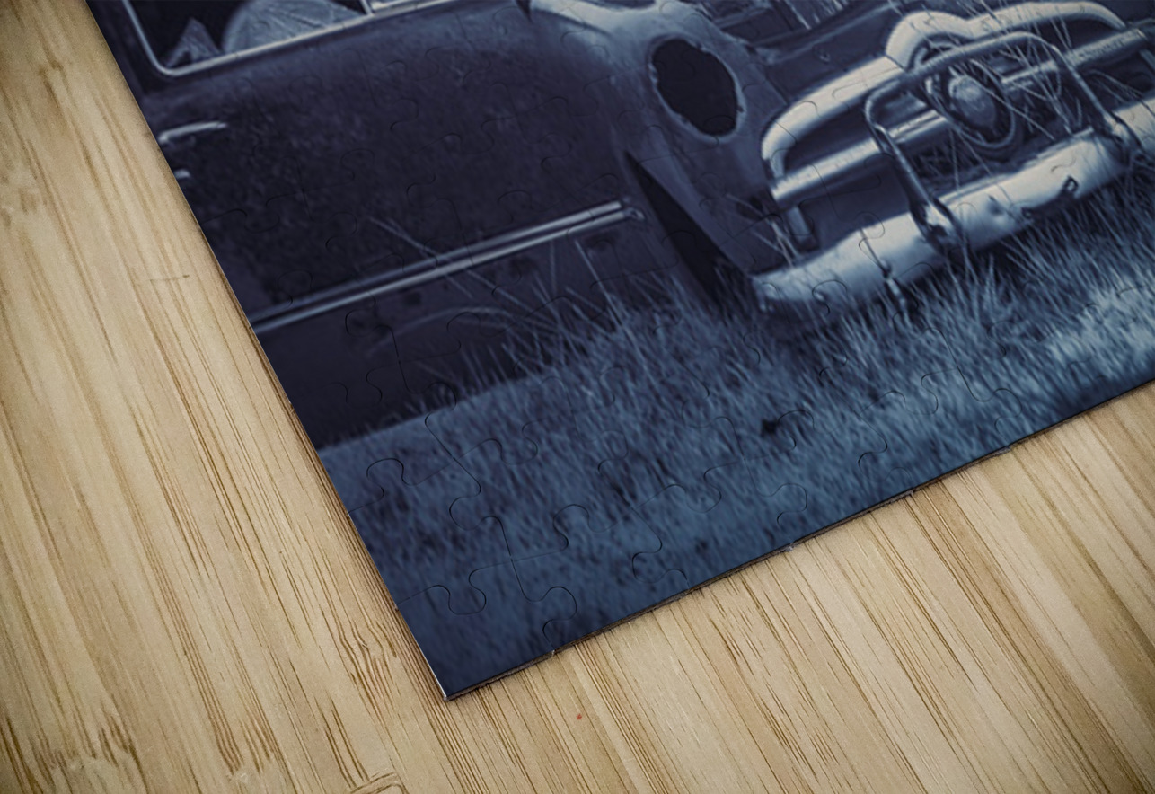 Rustic Relic   Blind Eyes Dream World Images Puzzle