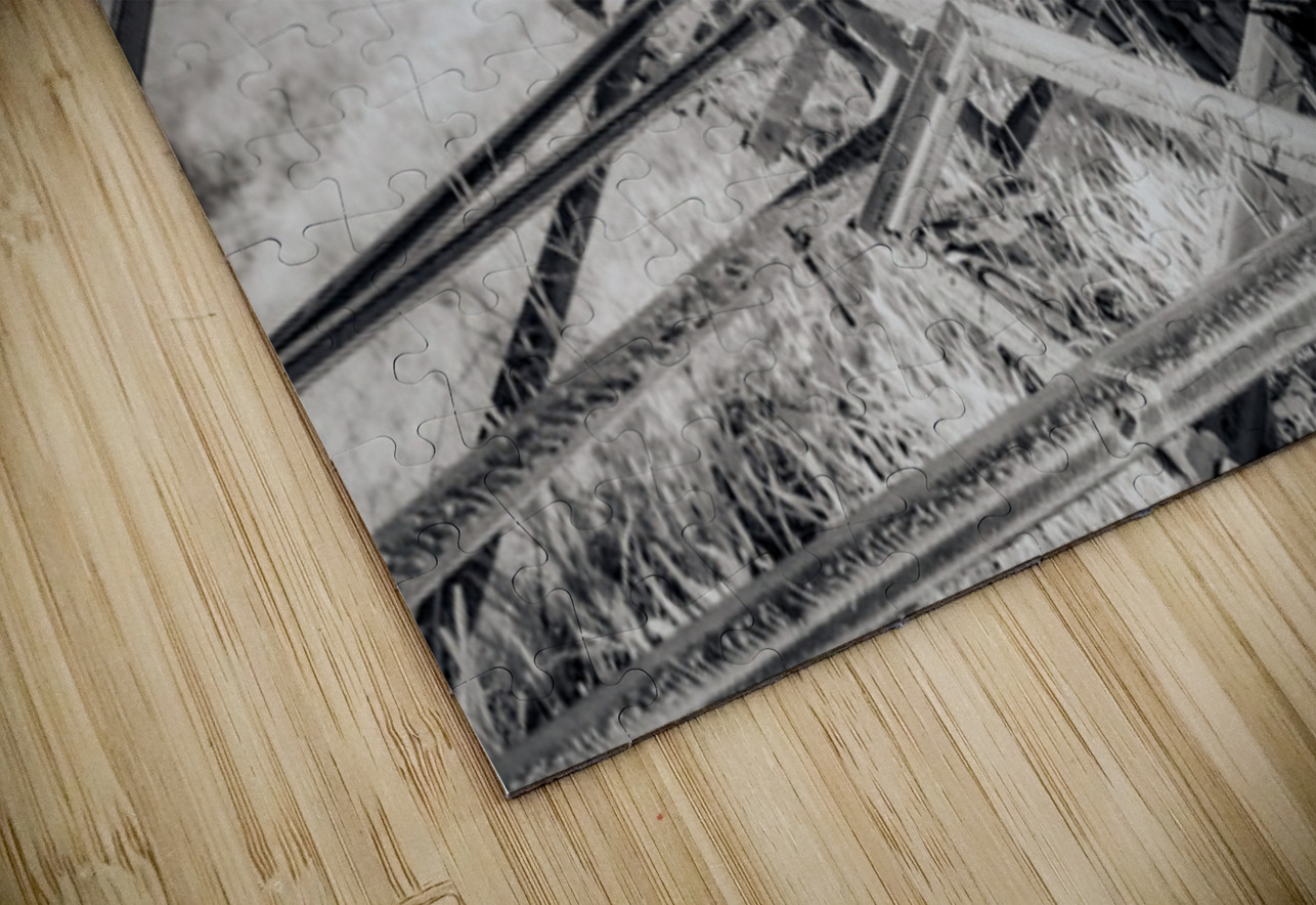 Rustic Relic   Oliver Superior Dream World Images Puzzle