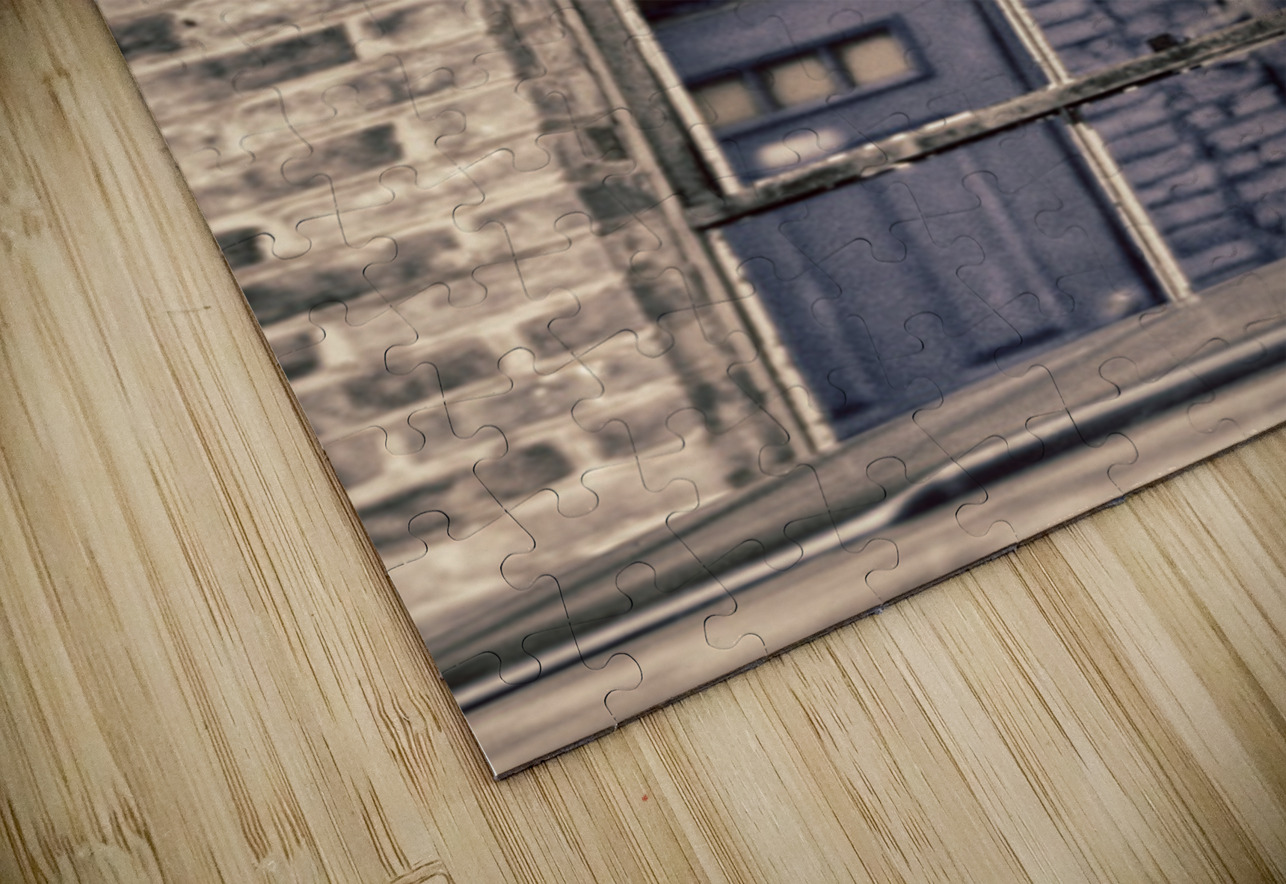 Shadows of Industry Dream World Images Puzzle