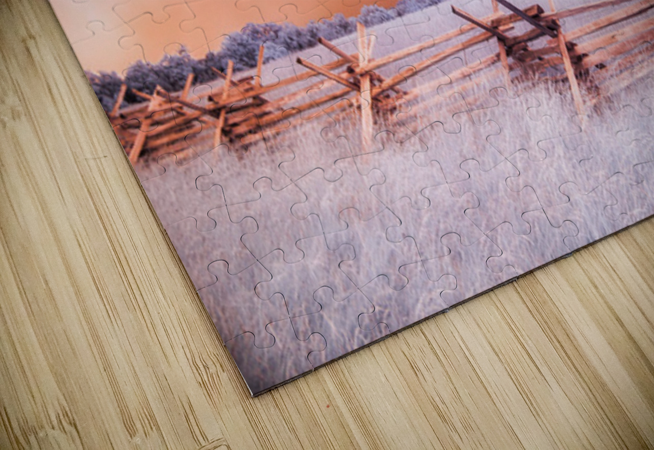 Lightning Strikes Dream World Images Puzzle