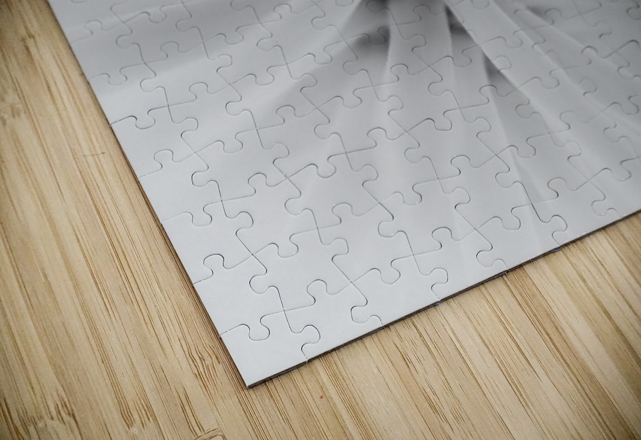 Radiance in Abstract Depth Dream World Images Puzzle