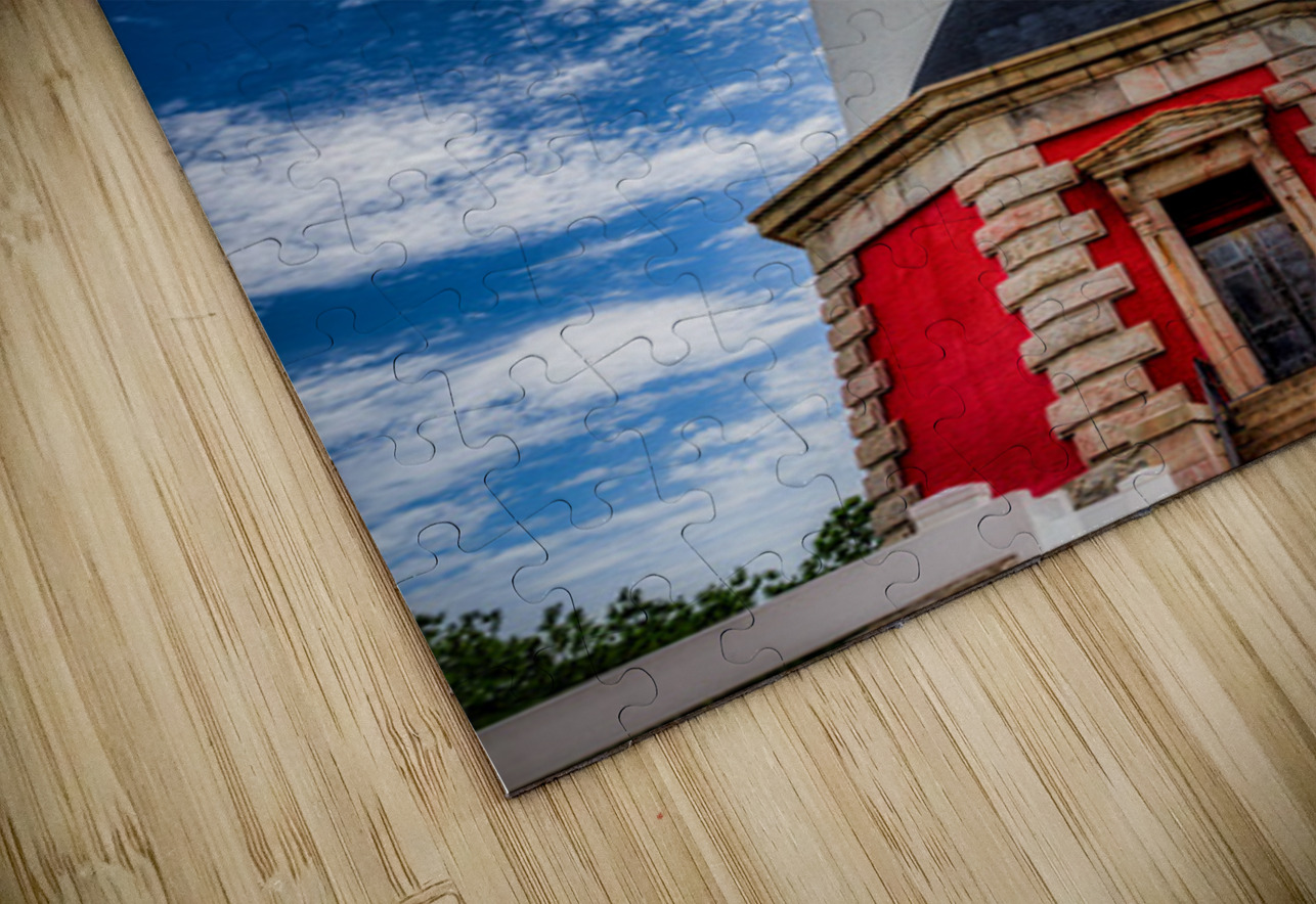 Whispers of Light: Shining Bright at Hatteras Dream World Images Puzzle