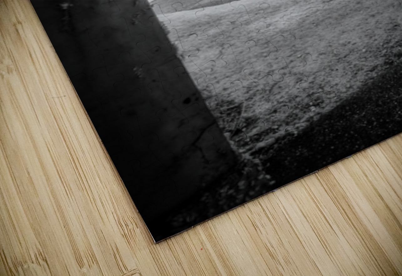 Old World Courtyard Dream World Images Puzzle