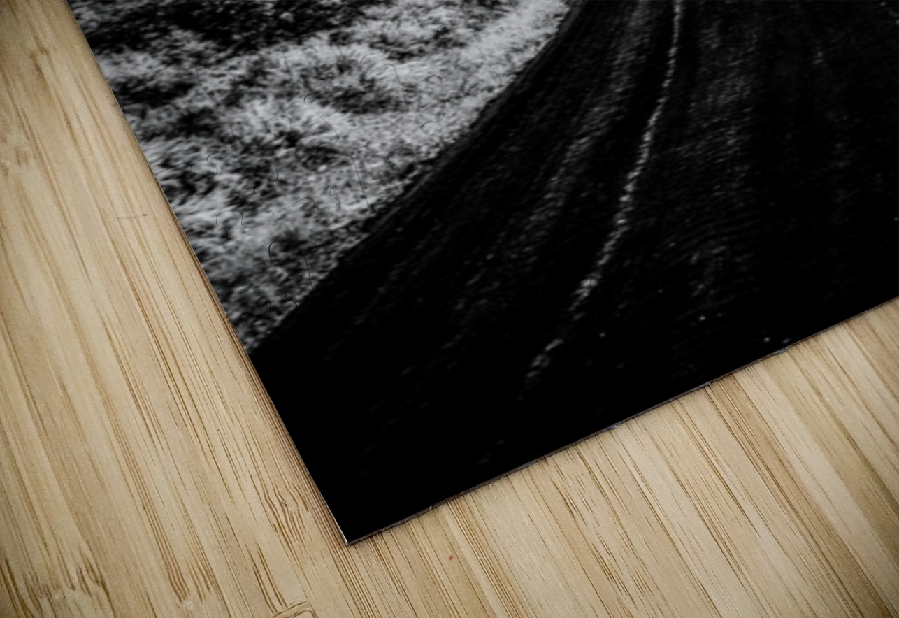 Symphony of Road and Foliage Dream World Images Puzzle