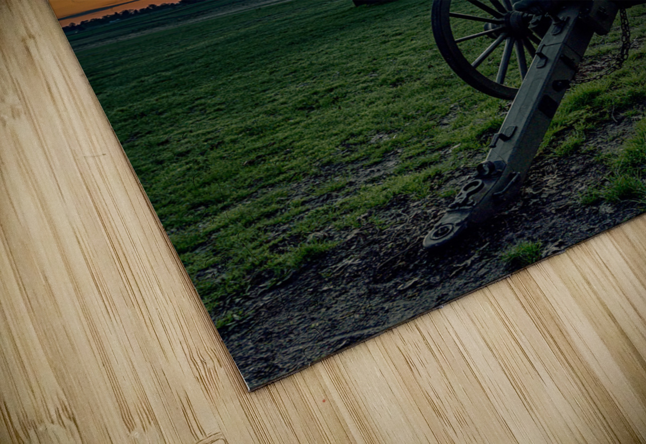 Spirit Triumphant: Louisiana Protection Dream World Images Puzzle