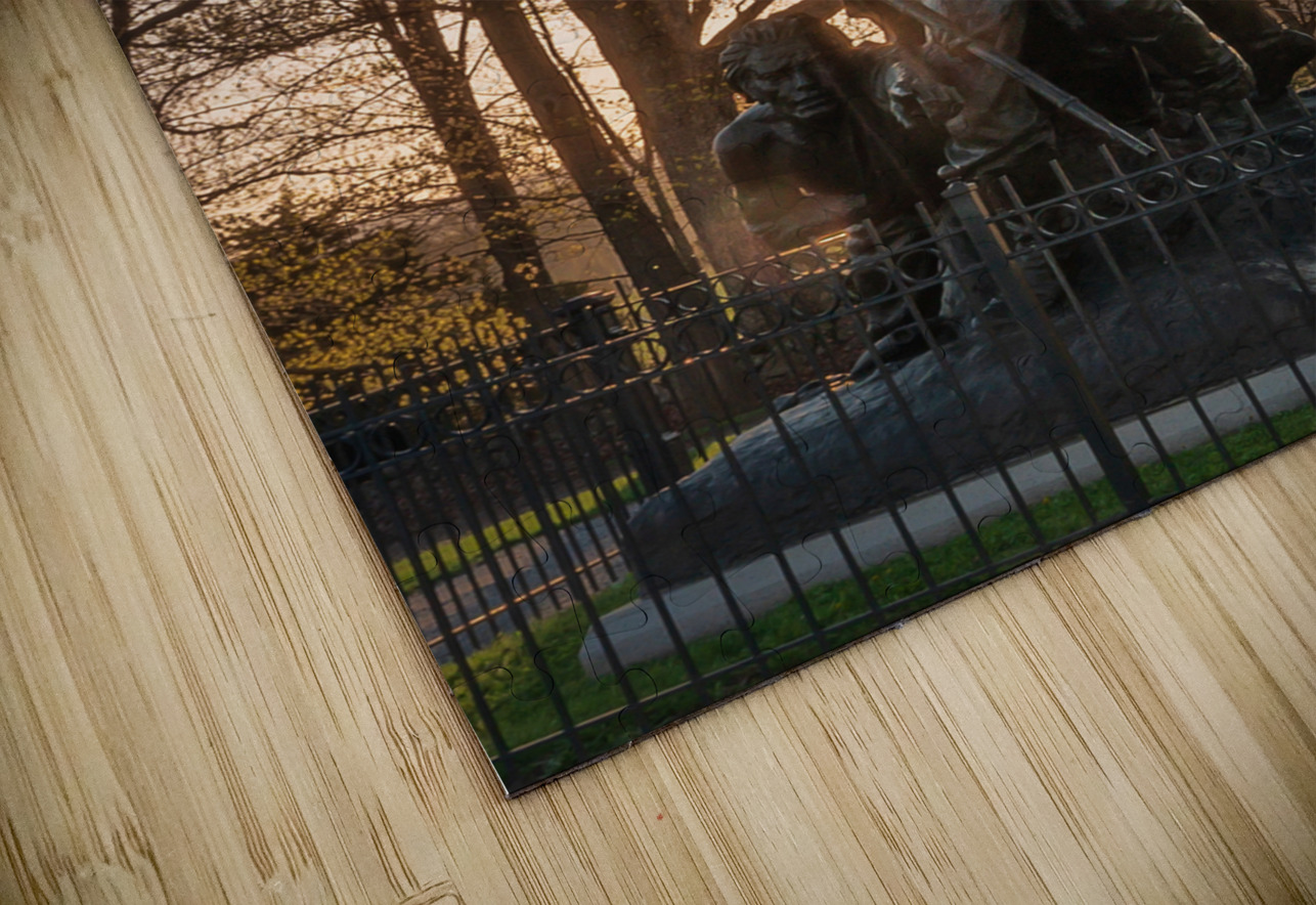 Leading the way Dream World Images Puzzle