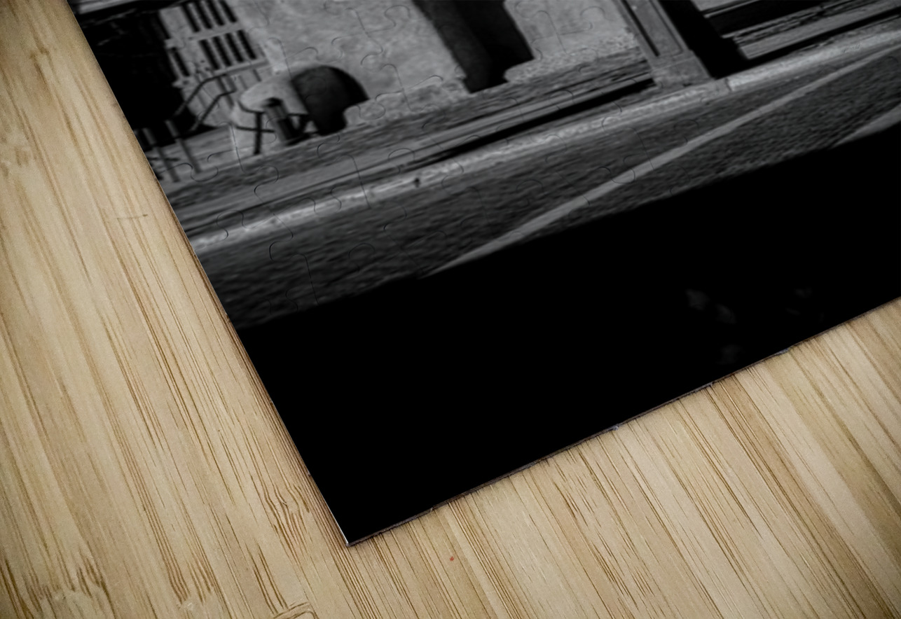 Timeless Scene of Santa Fe Dream World Images Puzzle