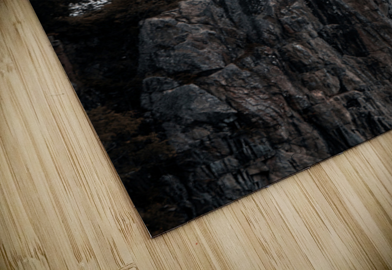 Timeless Sentinel of the North Shore Dream World Images Puzzle