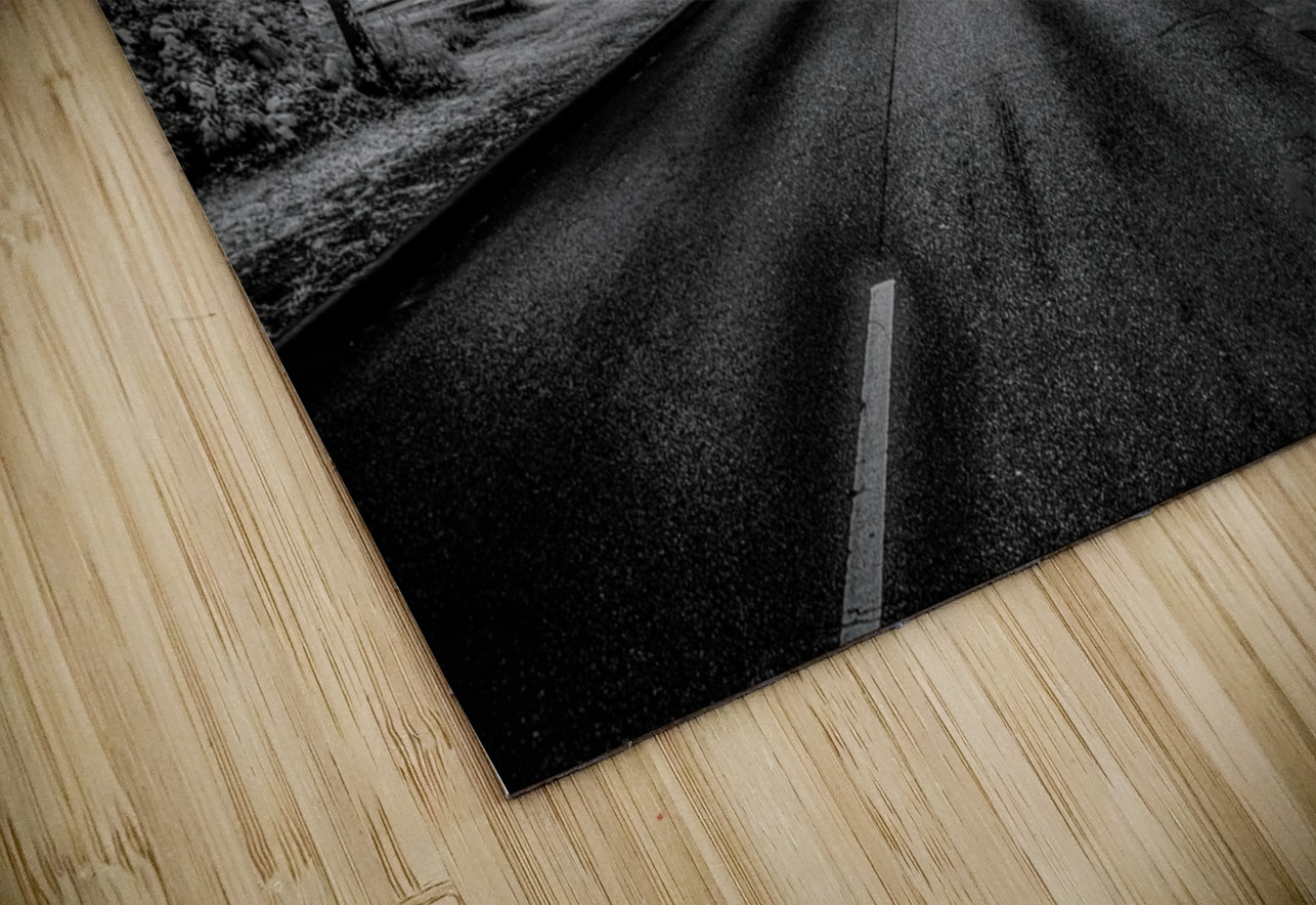 Eufaula Elegance: A Monochromatic Journey Through Time Dream World Images Puzzle