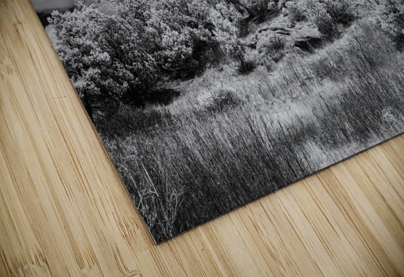 Garden of the Gods - 5 Dream World Images Puzzle