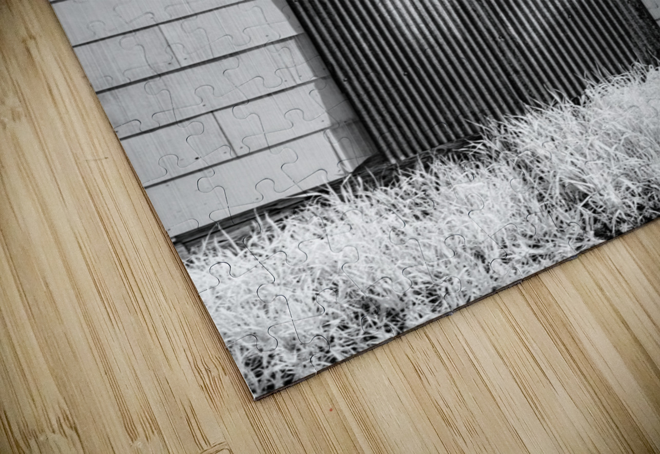 Nebraska Farm - 30 Dream World Images Puzzle