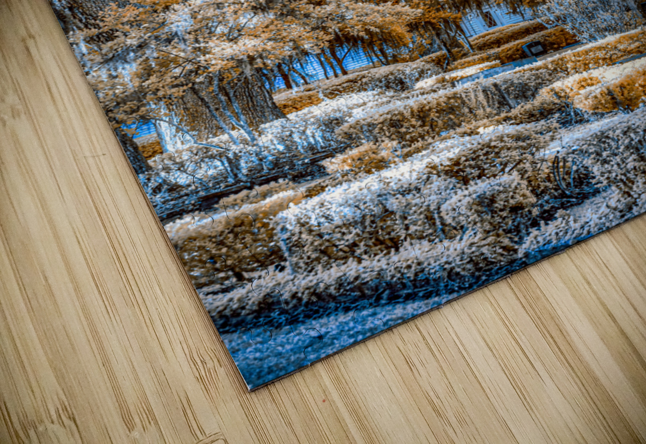 Golden Spire Dream World Images Puzzle