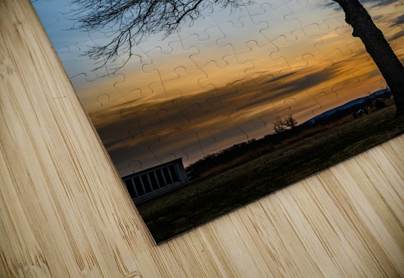 Winters Last Light Dream World Images Puzzle