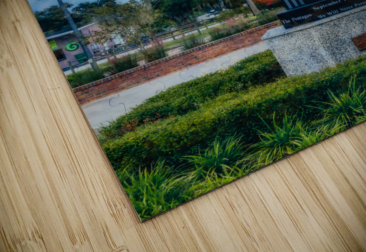 911 Dream World Images Puzzle