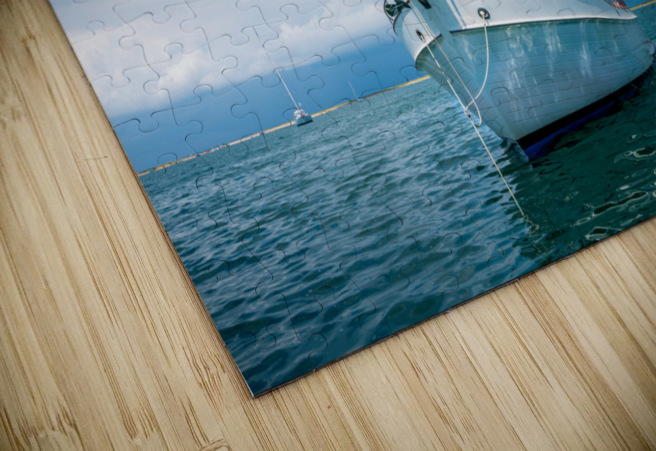 Shangri-La -14 Dream World Images Puzzle