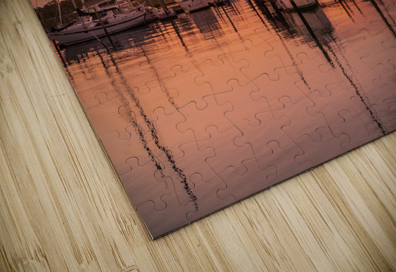 Harbor Light Symphony Dream World Images Puzzle