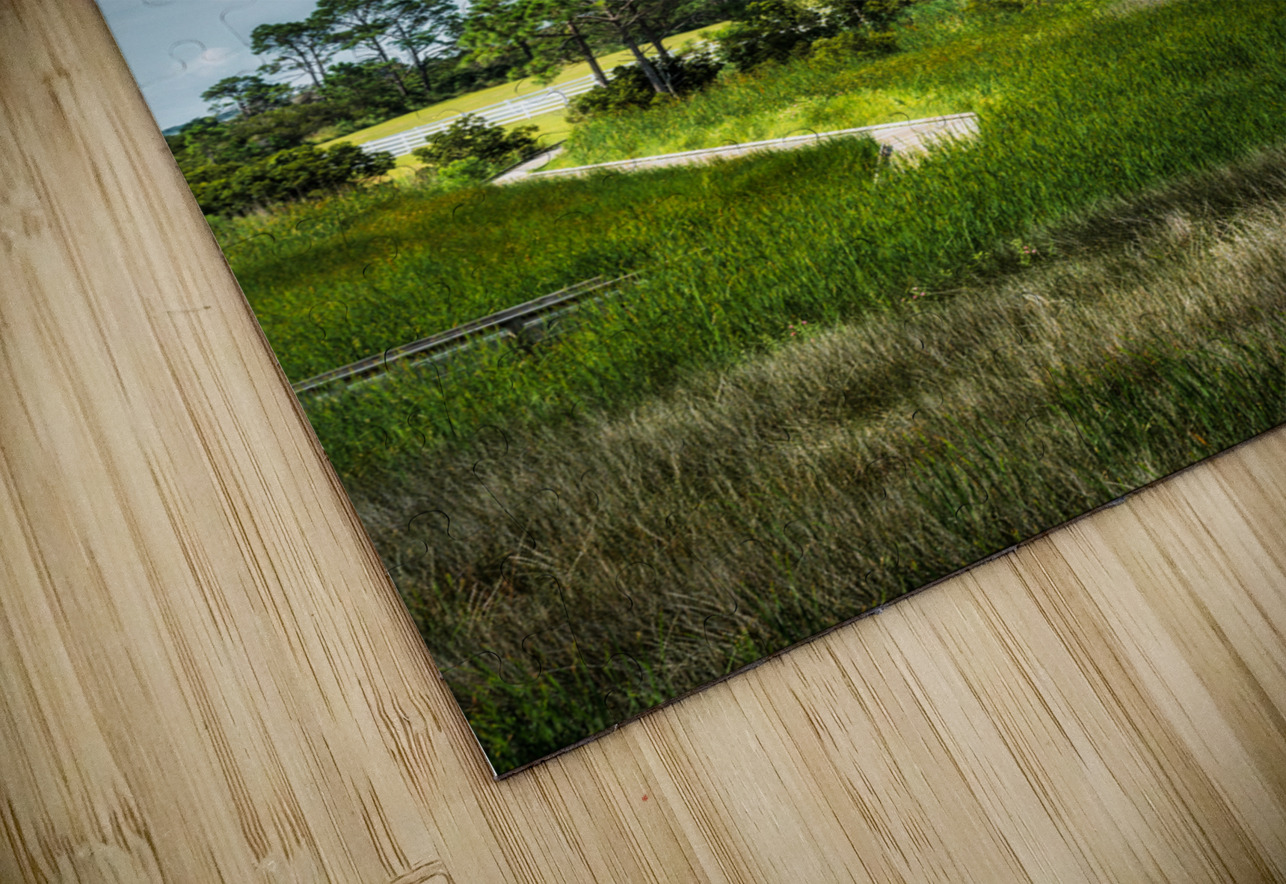 Whispers of Light: Lighthouse Whispers While Exploring Bodie Dream World Images Puzzle