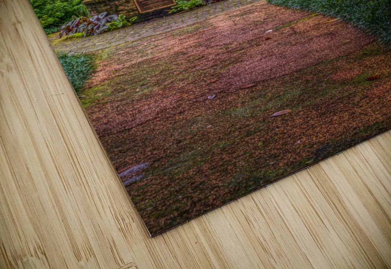 Queens Garden Sentinel Dream World Images Puzzle