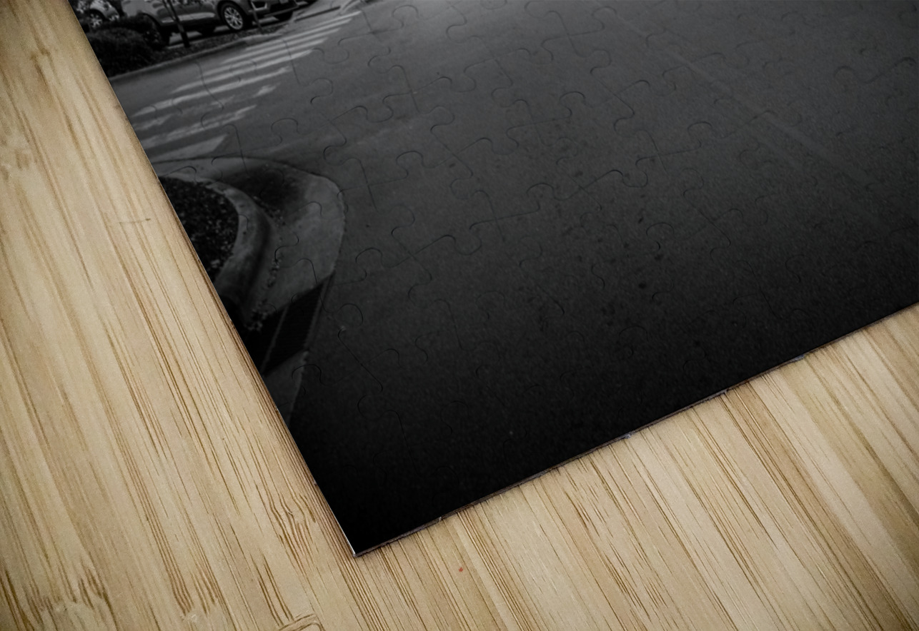 Exploring Beauforts Main Street: A Timeless Evening Stroll with My Wife Dream World Images Puzzle