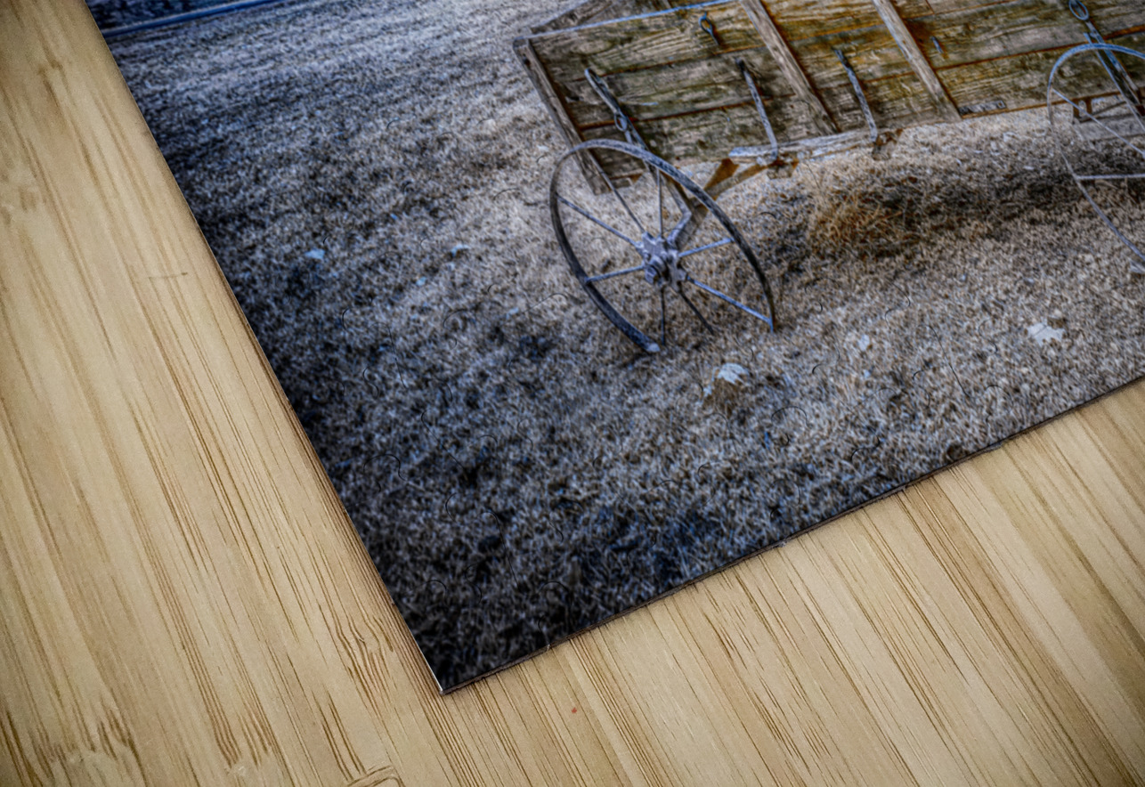 Echoes of Weldon Mills Dream World Images Puzzle