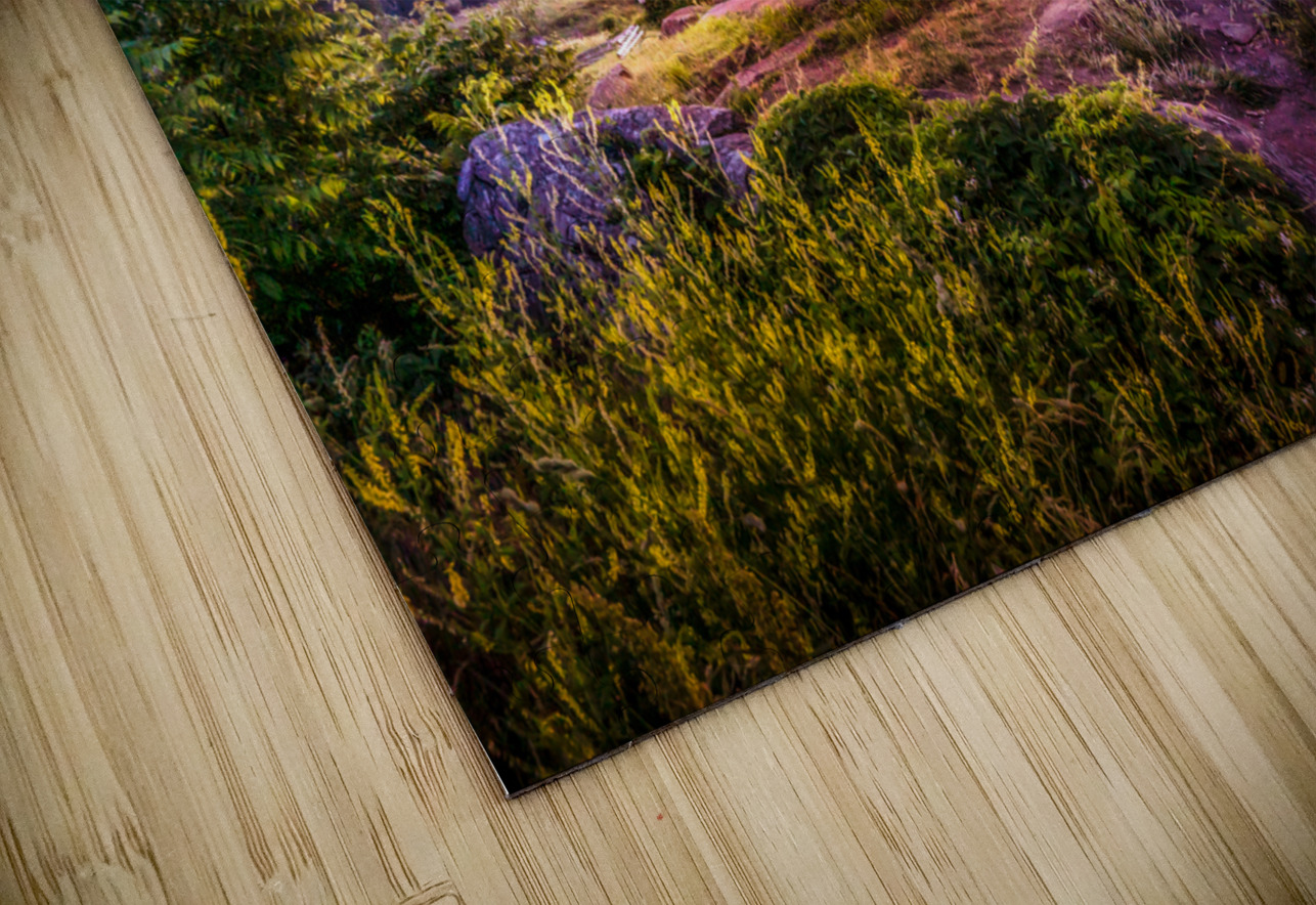 Fairytale Sunset Dream World Images Puzzle