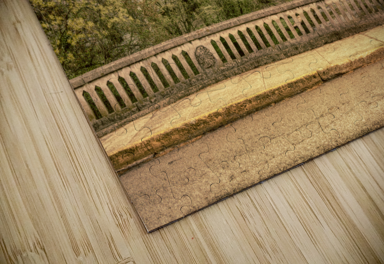 Fairytale bridge Dream World Images Puzzle