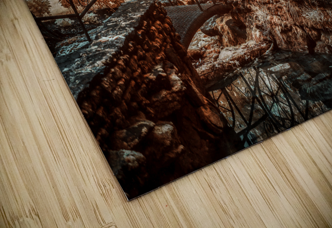 Bridging Past and Present: The Timeless Appeal of Jack Daniels Distillery Bridge Dream World Images Puzzle