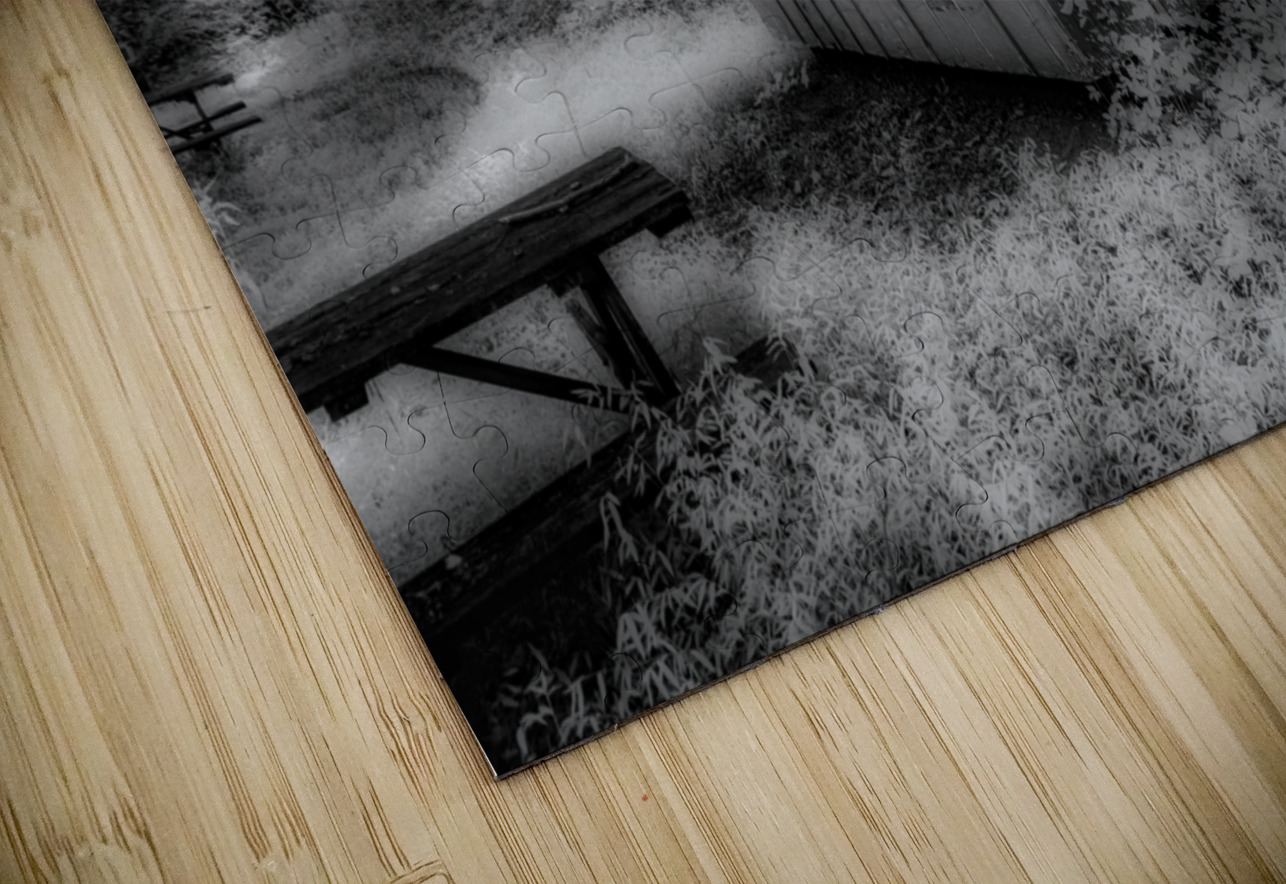 Tennessee Shed Dream World Images Puzzle