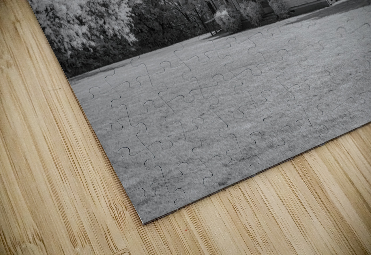 New Farmhouse Dream World Images Puzzle