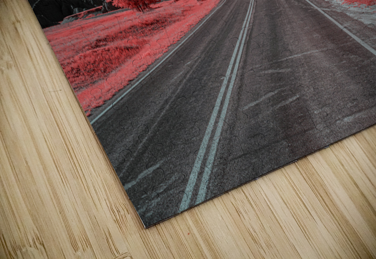 Badlands Passage Dream World Images Puzzle