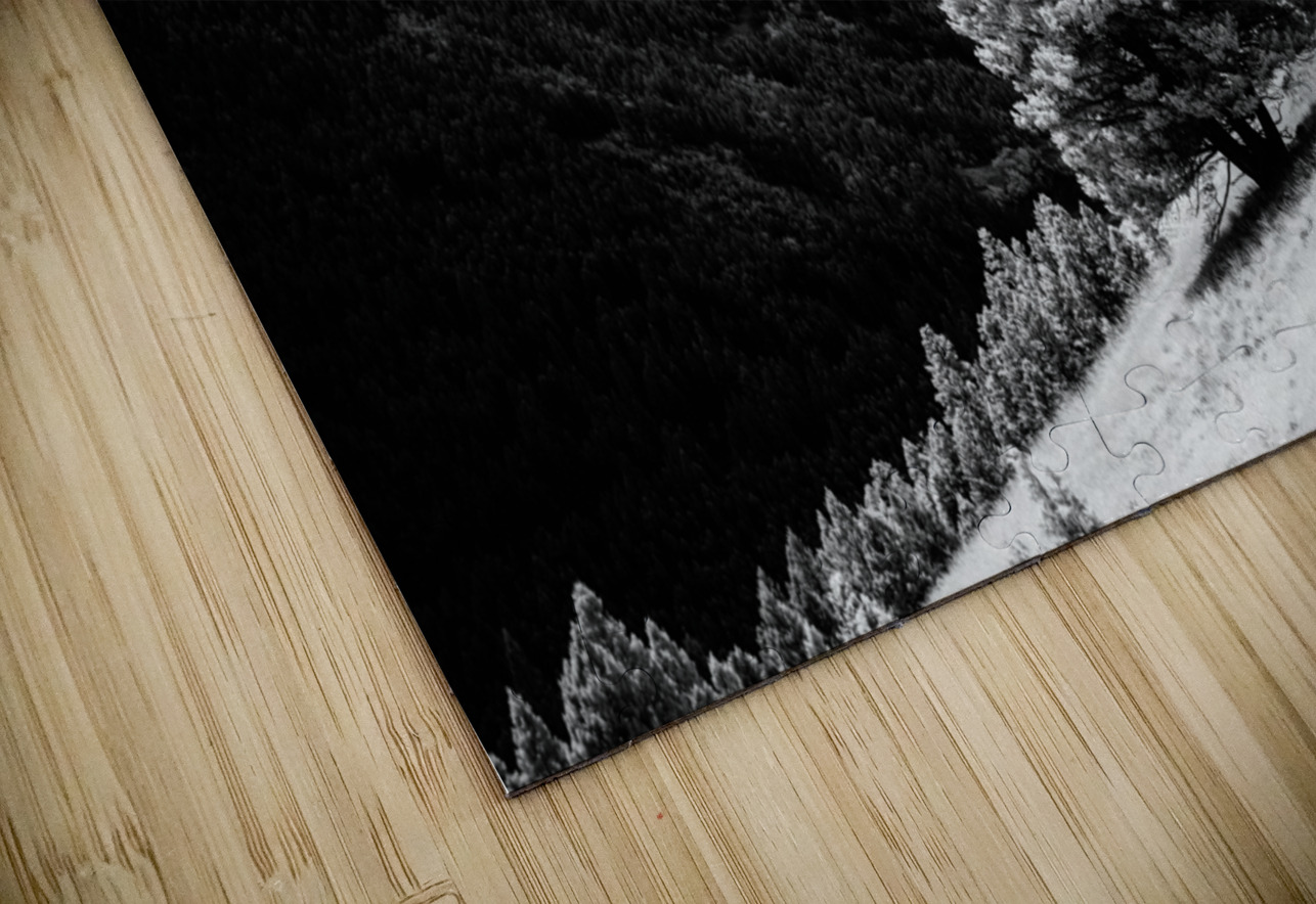 Marysville Lone Tree Dream World Images Puzzle