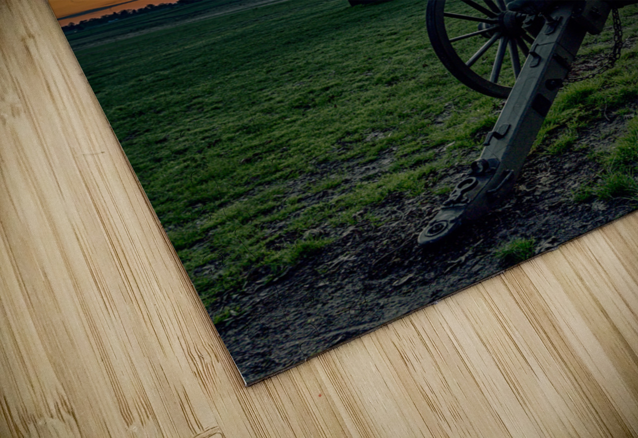 Spirit Triumphant: Louisiana Protection Dream World Images Puzzle