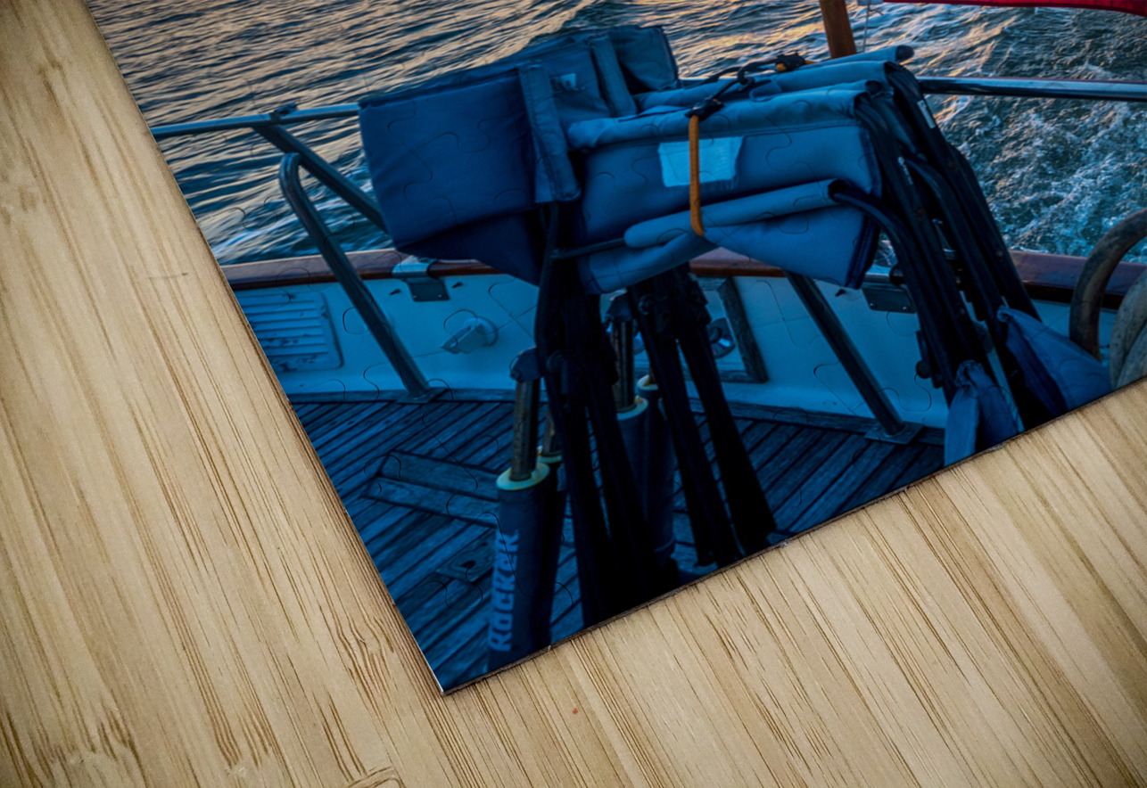 Tide Tales: Capturing Loves Voyage in Beaufort Dream World Images Puzzle