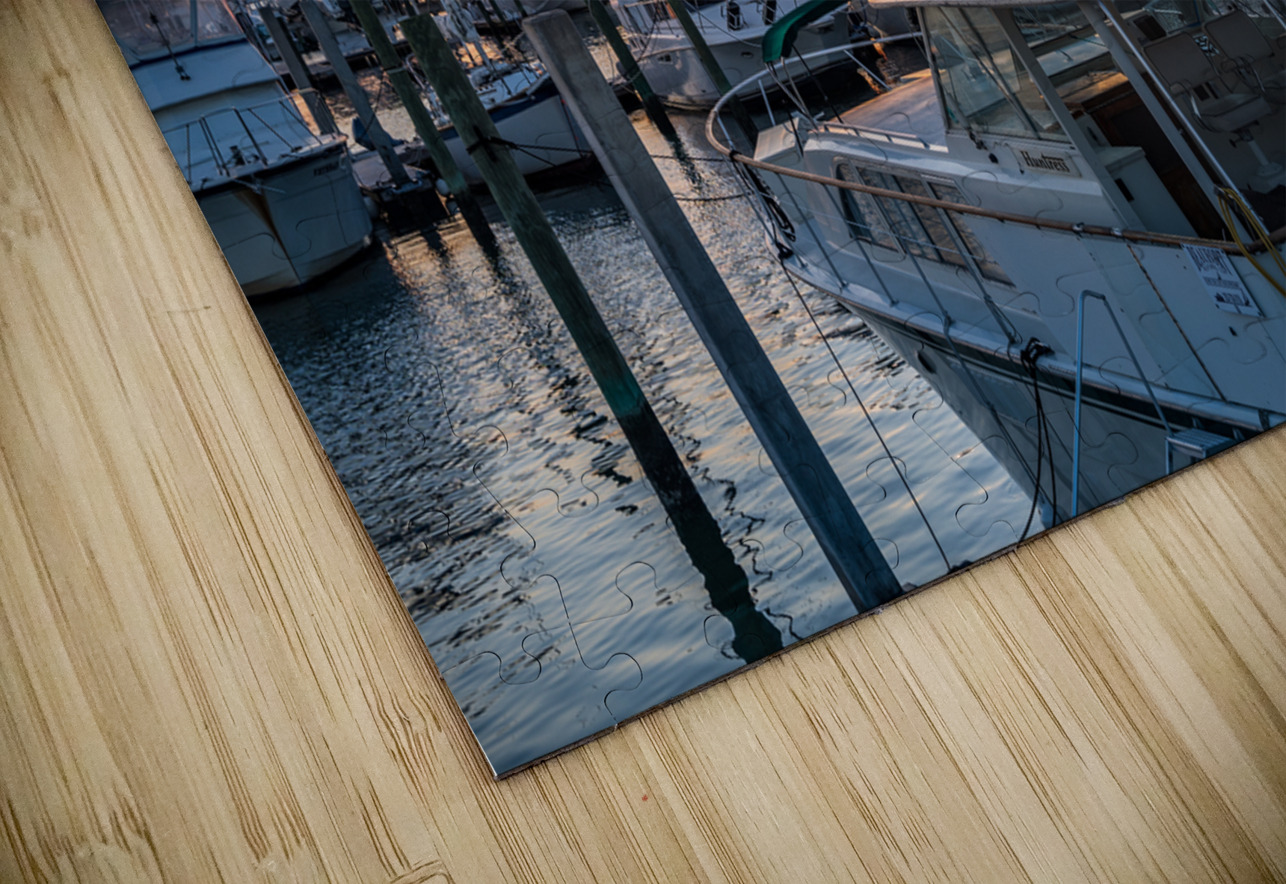 Boat Life Bliss: A Visual Tale of Our Anniversary Getaway Dream World Images Puzzle