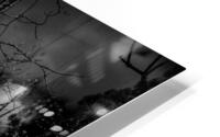 Ansel Aspen Reverie: Capturing the Spirit in Infrared HD Metal print