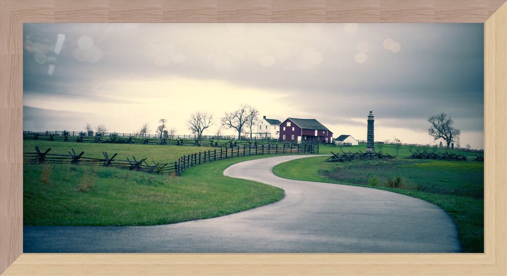 Impression de cadre personnalisé