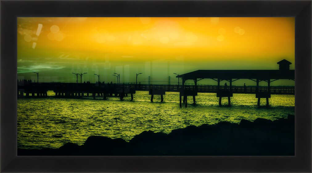 Impression de cadre personnalisé