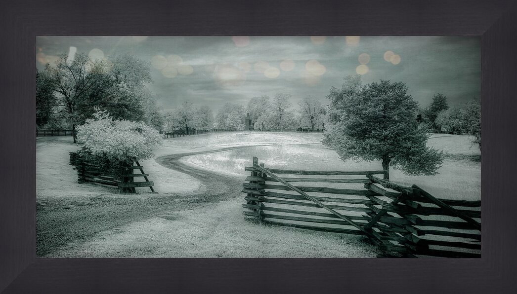 Impression de cadre personnalisé