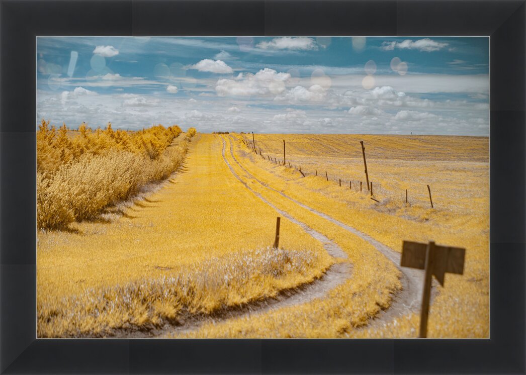 Impression de cadre personnalisé