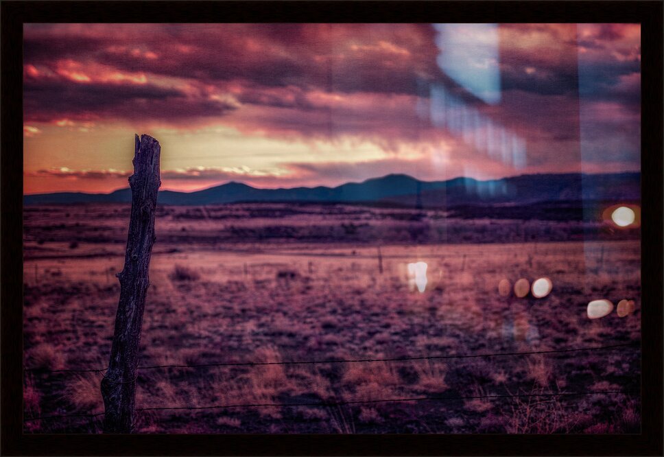 Impression de cadre personnalisé