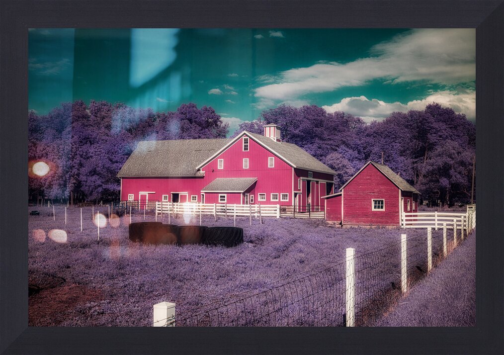 Impression de cadre personnalisé