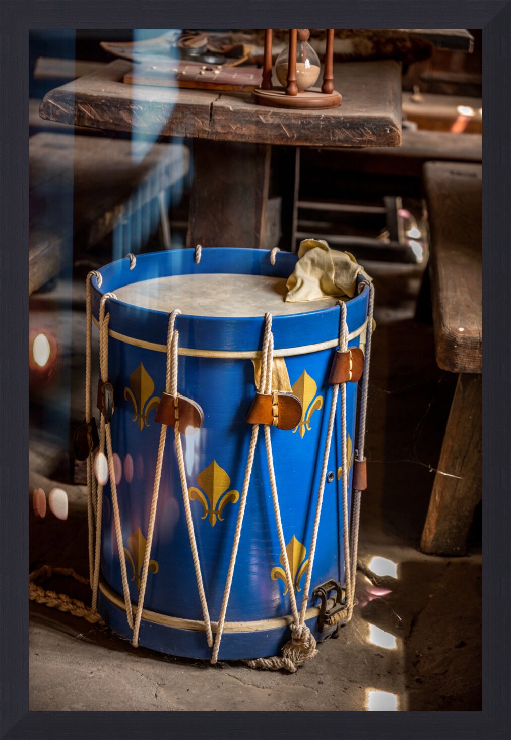 Impression de cadre personnalisé