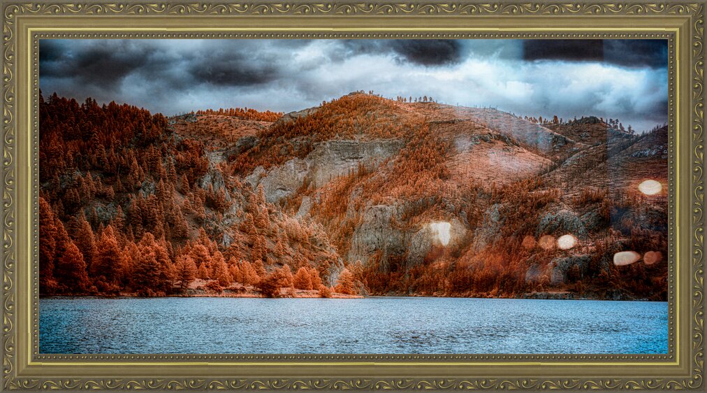 Impression de cadre personnalisé