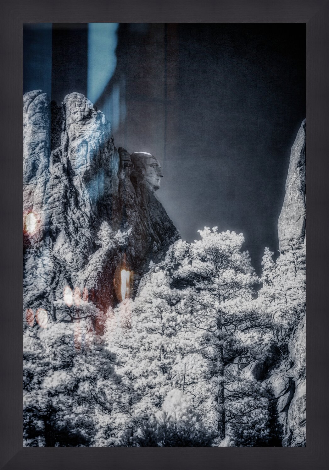 Impression de cadre personnalisé