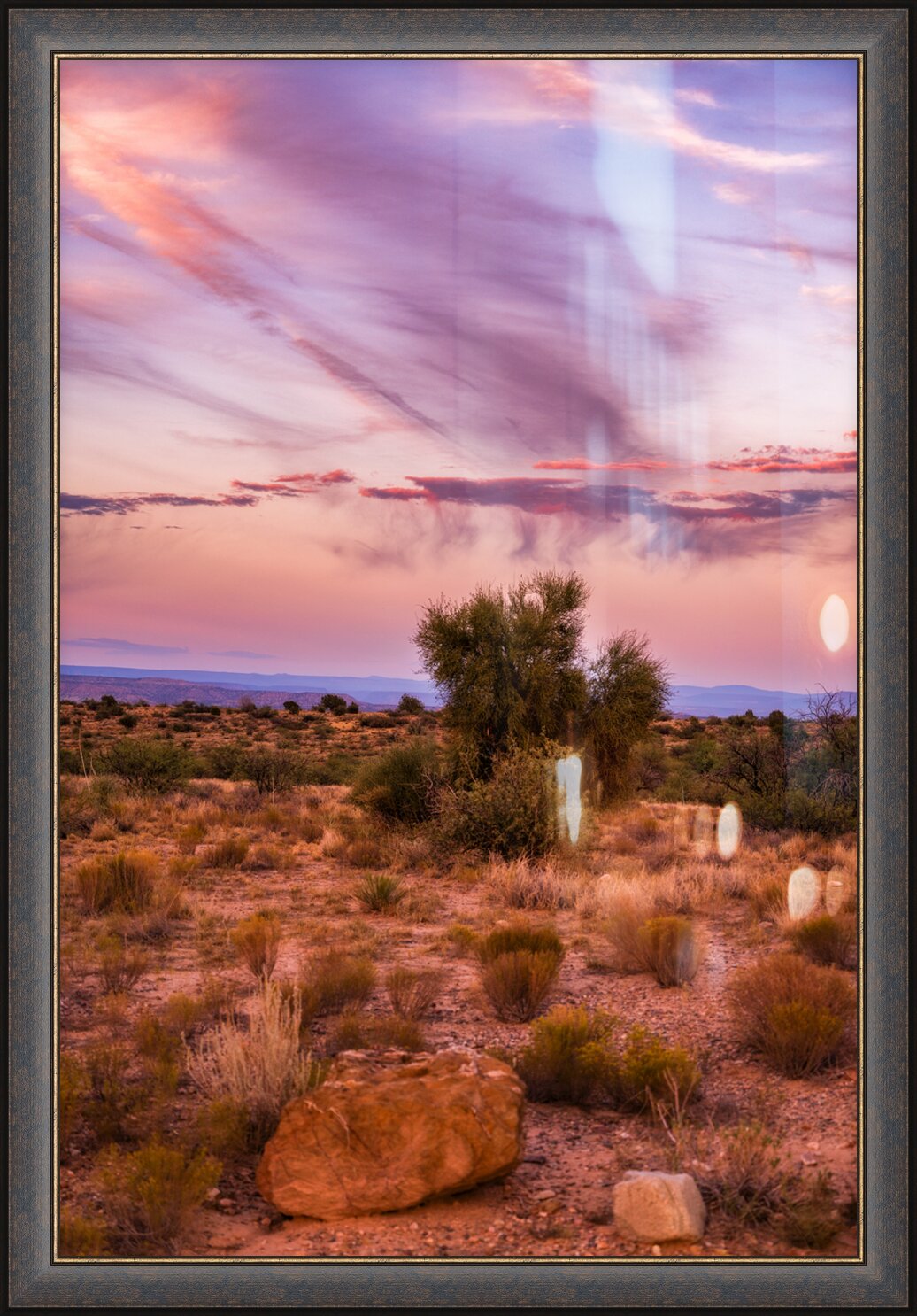 Impression de cadre personnalisé