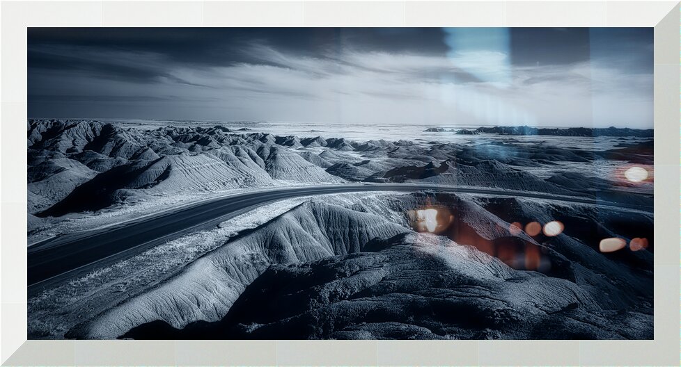 Impression de cadre personnalisé