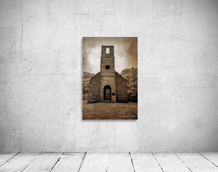 Stone Guardian of Forgotten Eras Wall Preview