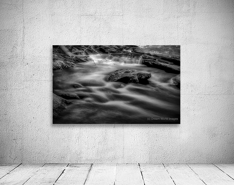 Flowing Elegance Wall Preview